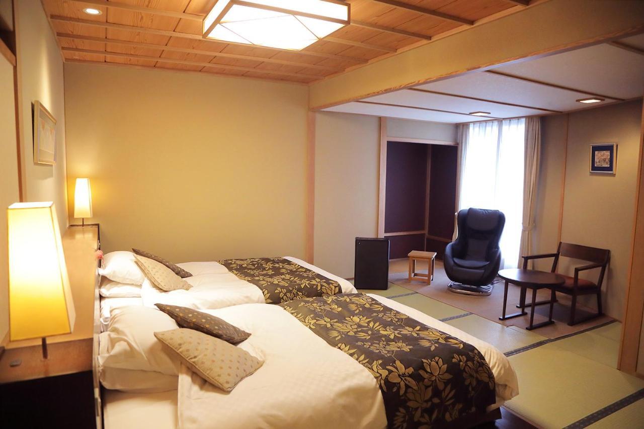 Hotel Yumoto Konpira Onsen Hananoyu Kobaitei Kotohira Esterno foto