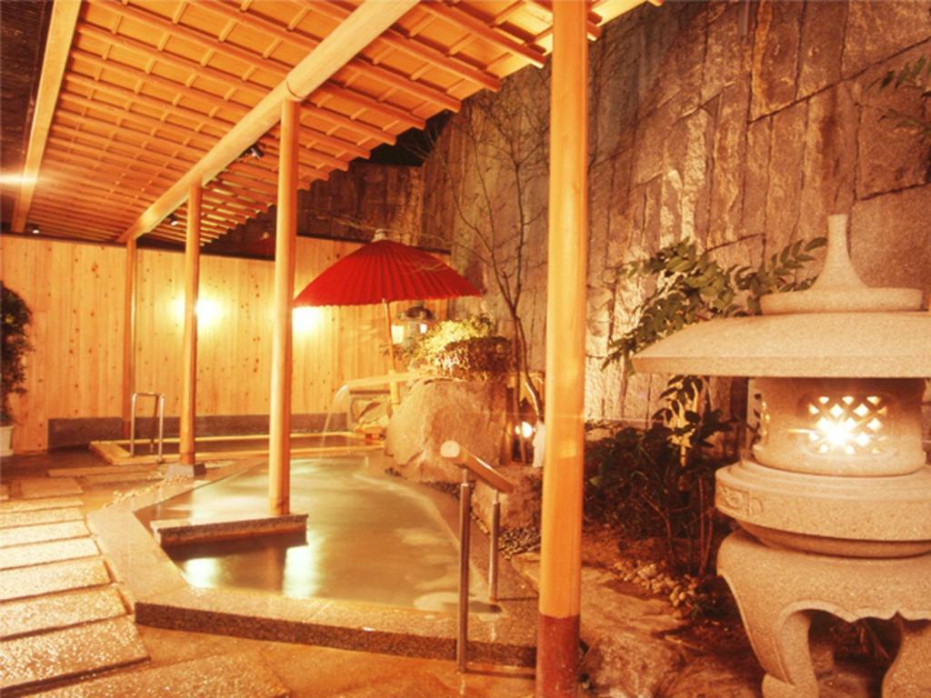 Yumoto Konpira Onsen Hananoyu Kobaitei Kotohira Esterno foto