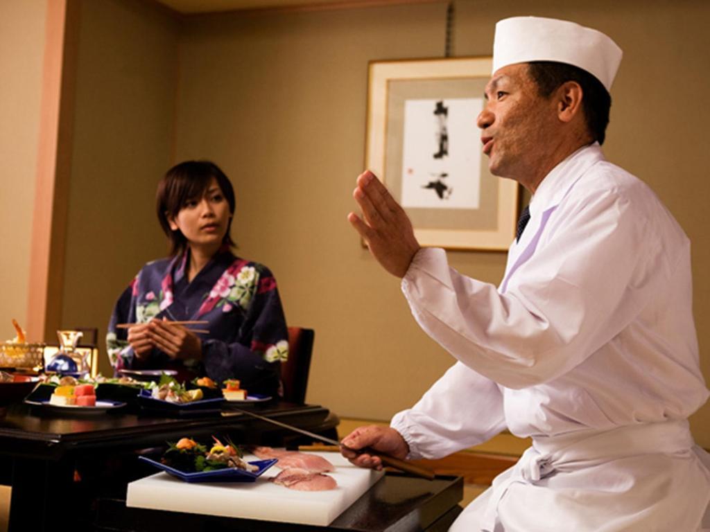 Hotel Yumoto Konpira Onsen Hananoyu Kobaitei Kotohira Esterno foto