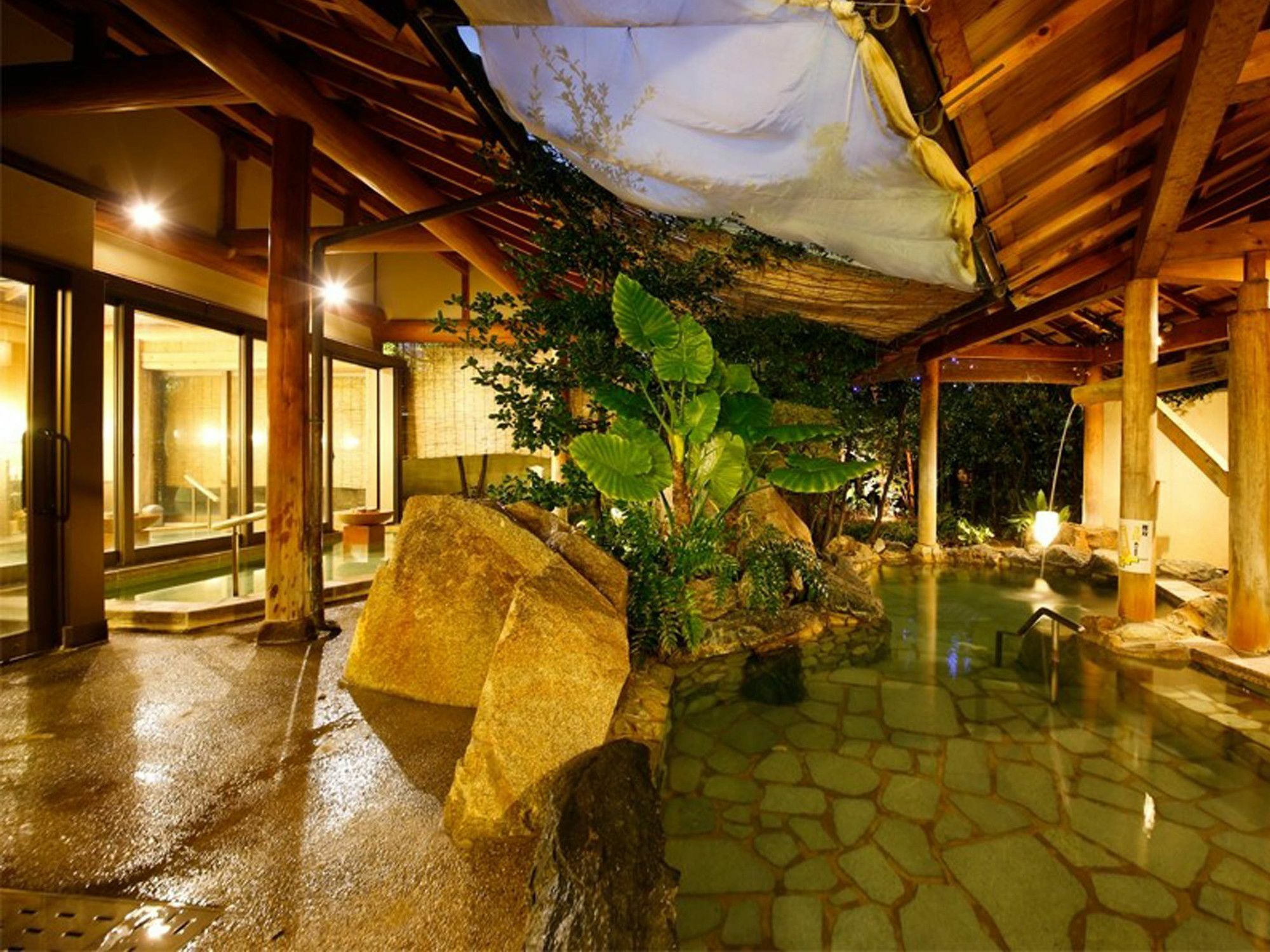 Hotel Yumoto Konpira Onsen Hananoyu Kobaitei Kotohira Esterno foto