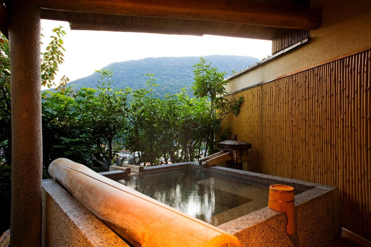 Hotel Yumoto Konpira Onsen Hananoyu Kobaitei Kotohira Esterno foto